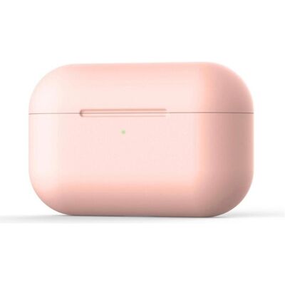 Screenguard Apple Airpods Pro Liquid Silicone (Ladecase Hülle), Kopfhörertasche + Schutzhülle, Rosa Screenguard Apple Airpods Pro Liquid Silicone (Ladecase Hülle), Kopfhörertasche + Schutzhülle, Rosa