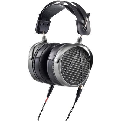 Audeze MM-520 Manny Marroquin Studio-Kopfhörer (Kabelgebunden), Kopfhörer, Schwarz Audeze MM-520 Manny Marroquin Studio-Kopfhörer (Kabelgebunden), Kopfhörer, Schwarz