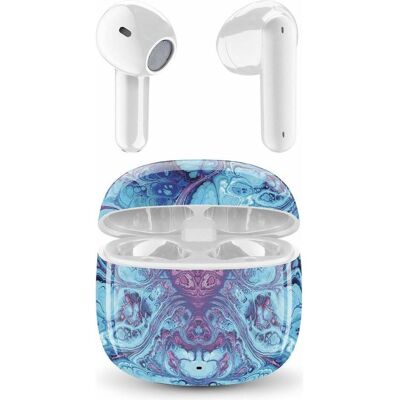 Music Sound BTMSTWSINEAR241 (Keine Geräuschunterdrückung, 4 h, Kabellos), Kopfhörer, Blau Music Sound BTMSTWSINEAR241 (Keine Geräuschunterdrückung, 4 h, Kabellos), Kopfhörer, Blau
