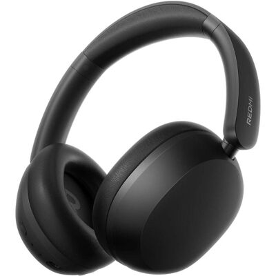 Xiaomi REDMI Headphones Neo, Obsidian Black (ANC, 72 h, Kabellos), Kopfhörer, Schwarz Xiaomi REDMI Headphones Neo, Obsidian Black (ANC, 72 h, Kabellos), Kopfhörer, Schwarz