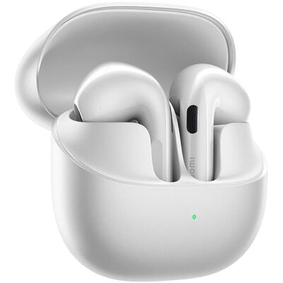 Xiaomi Buds 6 (ANC, 6 h, Kabellos), Kopfhörer, Weiss Xiaomi Buds 6 (ANC, 6 h, Kabellos), Kopfhörer, Weiss