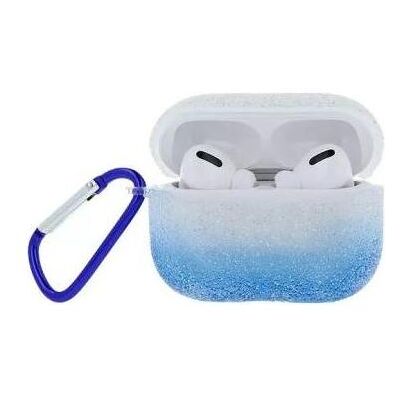 OEM Kaviar-Hülle für Airpods Pro 2 Farbverlauf blau (Kopfhörer Hülle), Kopfhörertasche + Schutzhülle, Blau OEM Kaviar-Hülle für Airpods Pro 2 Farbverlauf blau (Kopfhörer Hülle), Kopfhörertasche + Schutzhülle, Blau