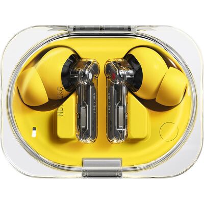 Nothing Ear (3a) (ANC, 4.50 h, Kabellos), Kopfhörer, Gelb Nothing Ear (3a) (ANC, 4.50 h, Kabellos), Kopfhörer, Gelb