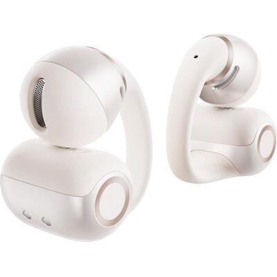 SHOKZ - OpenDots 2 - Weiß - Bluetooth 6.1 - Headset SHOKZ - OpenDots 2 - Weiß - Bluetooth 6.1 - Headset