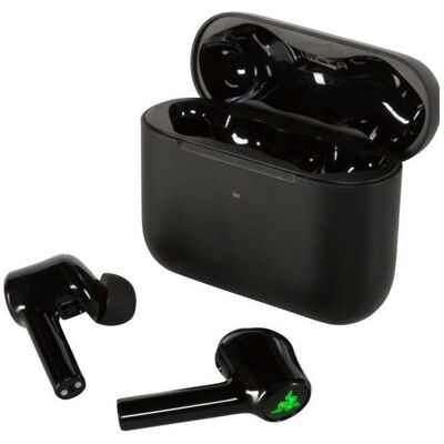 Razer Hammerhead Pro HyperSpeed (Kabellos), Gaming Headset, Schwarz Razer Hammerhead Pro HyperSpeed (Kabellos), Gaming Headset, Schwarz