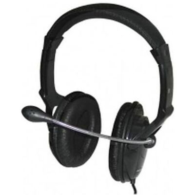 Esperanza EH101 (Kabelgebunden), Office Headset, Schwarz Esperanza EH101 (Kabelgebunden), Office Headset, Schwarz