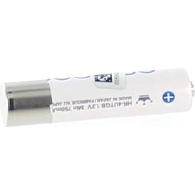 AGI 20695 - Wiederaufladbarer NiMH Akku - 1,2V - AAA - Weiss - Batterietyp AGI 20695 - Wiederaufladbarer NiMH Akku - 1,2V - AAA - Weiss - Batterietyp