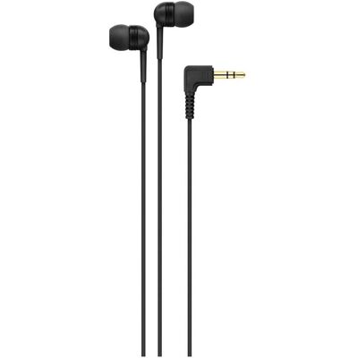 Sennheiser IE 4 (Keine Geräuschunterdrückung, Kabelgebunden), Kopfhörer, Schwarz Sennheiser IE 4 (Keine Geräuschunterdrückung, Kabelgebunden), Kopfhörer, Schwarz