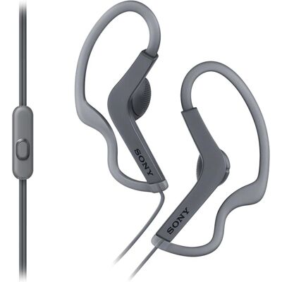 Sony Mdr-As210ap (Kabelgebunden), Kopfhörer, Schwarz Sony Mdr-As210ap (Kabelgebunden), Kopfhörer, Schwarz
