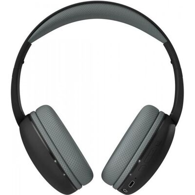 Defender SŁUCHAWKI NAUSZNE BLUETOOTH FREEMOTION B480 CZARNE 63480 (Kabellos), Kopfhörer, Schwarz Defender SŁUCHAWKI NAUSZNE BLUETOOTH FREEMOTION B480 CZARNE 63480 (Kabellos), Kopfhörer, Schwarz