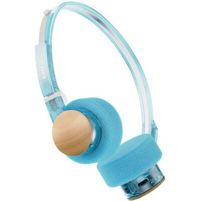 FiiO EH11 (Keine Geräuschunterdrückung, 27 h, Kabellos), Kopfhörer, Blau FiiO EH11 (Keine Geräuschunterdrückung, 27 h, Kabellos), Kopfhörer, Blau