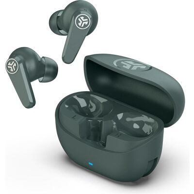 JLab Audio Go Pop ANC (ANC, 7.50 h, Kabelgebunden, Kabellos), Kopfhörer, Grün JLab Audio Go Pop ANC (ANC, 7.50 h, Kabelgebunden, Kabellos), Kopfhörer, Grün