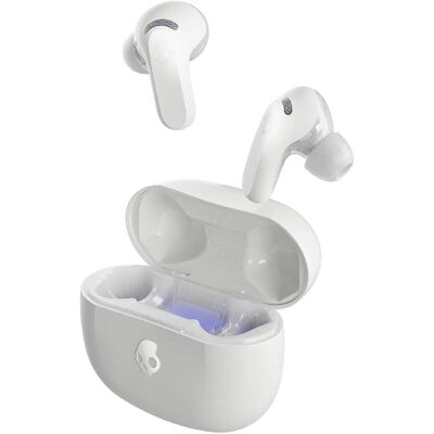 Skullcandy Rail ANC (ANC, 10 h, Kabellos), Kopfhörer, Orange Skullcandy Rail ANC (ANC, 10 h, Kabellos), Kopfhörer, Orange