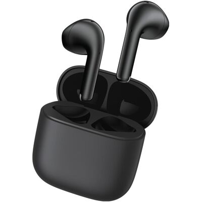 Edifier X2 Plus TWS-Xemal Series Earbuds - black (28 h, Kabellos), Kopfhörer, Schwarz Edifier X2 Plus TWS-Xemal Series Earbuds - black (28 h, Kabellos), Kopfhörer, Schwarz