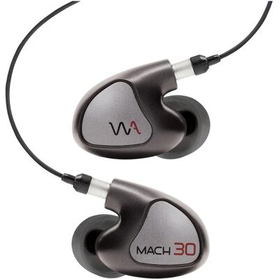 Westone MACH 30 (Kabelgebunden), Kopfhörer, Transparent Westone MACH 30 (Kabelgebunden), Kopfhörer, Transparent