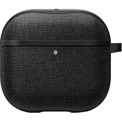 Spigen Urban Fit (Ladecase Hülle), Kopfhörertasche + Schutzhülle, Schwarz Spigen Urban Fit (Ladecase Hülle), Kopfhörertasche + Schutzhülle, Schwarz