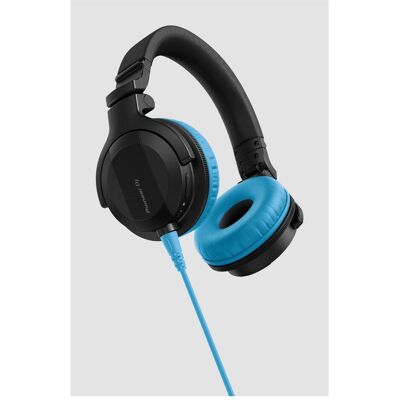 DJ HC-CP08-L (Pioneer DJ HDJ-CUE1), Kopfhörer Ersatzteile, Blau DJ HC-CP08-L (Pioneer DJ HDJ-CUE1), Kopfhörer Ersatzteile, Blau