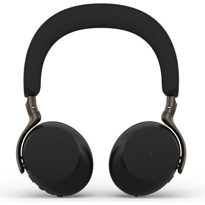 Jabra Evolve3 75 UC (Kabellos, USB-A, Unify), Office Headset, Schwarz Jabra Evolve3 75 UC (Kabellos, USB-A, Unify), Office Headset, Schwarz