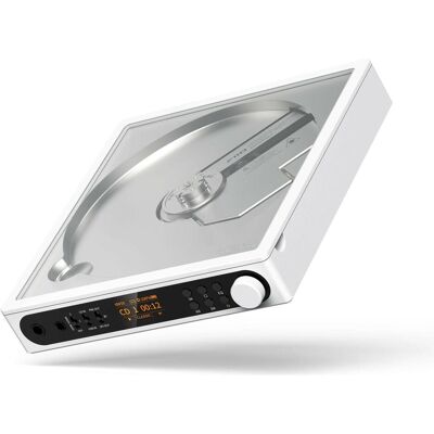 FiiO DM15 R2R, MP3 Player + Portable Audiogeräte, Weiss FiiO DM15 R2R, MP3 Player + Portable Audiogeräte, Weiss