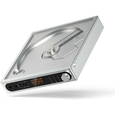 FiiO DM15 R2R, MP3 Player + Portable Audiogeräte, Silber FiiO DM15 R2R, MP3 Player + Portable Audiogeräte, Silber