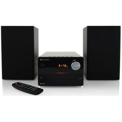 GoGEN MSC 372BT U Bluetooth Mikrosystem - Mikrosystem GoGEN MSC 372BT U Bluetooth Mikrosystem - Mikrosystem