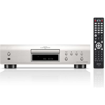 Denon DCD 900NE (CD Player), HiFi Komponente, Silber Denon DCD 900NE (CD Player), HiFi Komponente, Silber