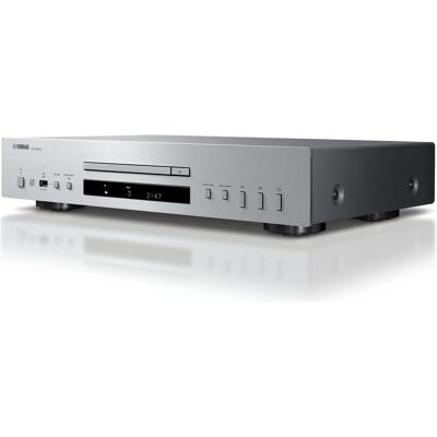 Yamaha CD-S303 (CD Player), HiFi Komponente, Silber Yamaha CD-S303 (CD Player), HiFi Komponente, Silber