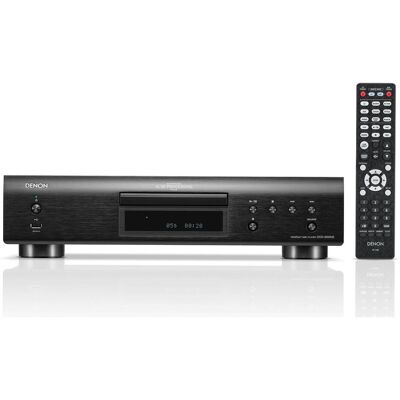 Denon DCD-900NE (CD Player), HiFi Komponente, Schwarz Denon DCD-900NE (CD Player), HiFi Komponente, Schwarz