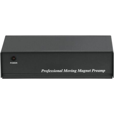 Hama PA 506, Phono Vorverstärker, Schwarz Hama PA 506, Phono Vorverstärker, Schwarz