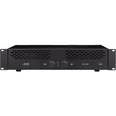 IMG Stage Line Stereo-PA-Verstaerker, 600Wmax (Verstärker), Effektgerät IMG Stage Line Stereo-PA-Verstaerker, 600Wmax (Verstärker), Effektgerät