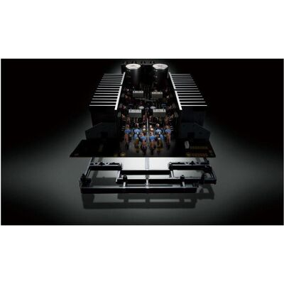 Yamaha A-S701 (Verstärker), Stereoverstärker, Schwarz Yamaha A-S701 (Verstärker), Stereoverstärker, Schwarz