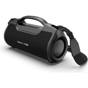 Hama Mate Pro MK II (16 h), Bluetooth Lautsprecher, Schwarz Hama Mate Pro MK II (16 h), Bluetooth Lautsprecher, Schwarz