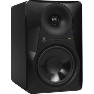 Mackie Mr624 (Aktiv, 1 Stk., 1x 65 W), Monitor Lautsprecher, Schwarz Mackie Mr624 (Aktiv, 1 Stk., 1x 65 W), Monitor Lautsprecher, Schwarz