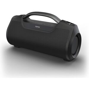 Hama SoundBarrel (12 h), Bluetooth Lautsprecher, Schwarz Hama SoundBarrel (12 h), Bluetooth Lautsprecher, Schwarz