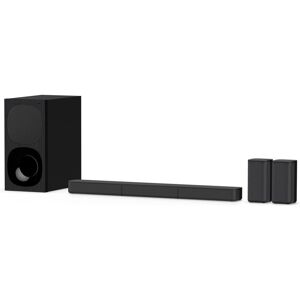 Sony HT-S20R (400 W, 5.1 Kanal), Soundbar, Schwarz Sony HT-S20R (400 W, 5.1 Kanal), Soundbar, Schwarz