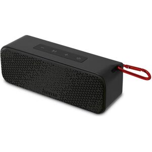 Hama PowerBrick 2.0, Bluetooth Lautsprecher, Schwarz Hama PowerBrick 2.0, Bluetooth Lautsprecher, Schwarz
