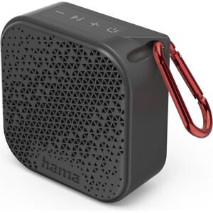 Hama Pocket 3.0, Bluetooth Lautsprecher, Schwarz Hama Pocket 3.0, Bluetooth Lautsprecher, Schwarz