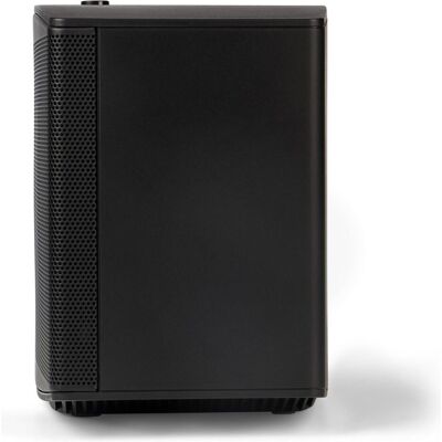 Blaupunkt Mr 100 (Bluetooth, Chromecast, WLAN), Multiroom Lautsprecher, Schwarz Blaupunkt Mr 100 (Bluetooth, Chromecast, WLAN), Multiroom Lautsprecher, Schwarz