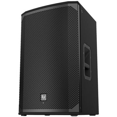 Electro-Voice Ekx-15p (Aktiv), PA Lautsprecher, Schwarz Electro-Voice Ekx-15p (Aktiv), PA Lautsprecher, Schwarz