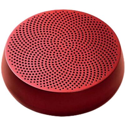 Lexon Mino+ L Głośnik Bluetooth Aluminiowy czerwony/red LA129R (5 h), Bluetooth Lautsprecher, Rot Lexon Mino+ L Głośnik Bluetooth Aluminiowy czerwony/red LA129R (5 h), Bluetooth Lautsprecher, Rot