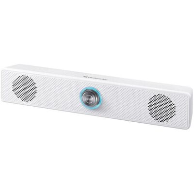 Defender Głośnik Soundbar Z2 6w LED Biały (6 W), Soundbar, Weiss Defender Głośnik Soundbar Z2 6w LED Biały (6 W), Soundbar, Weiss