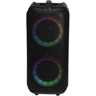 Denver BPS-354 (5 h), Bluetooth Lautsprecher, Schwarz Denver BPS-354 (5 h), Bluetooth Lautsprecher, Schwarz