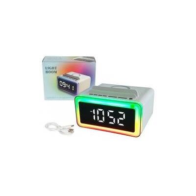 Adar Bluetooth-Lautsprecher mit Uhr, USB-Kabel, Bluetooth Lautsprecher Adar Bluetooth-Lautsprecher mit Uhr, USB-Kabel, Bluetooth Lautsprecher
