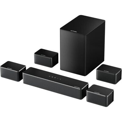 Ultimea Poseidon D70 (410 W, 7.1 Kanal), Soundbar Ultimea Poseidon D70 (410 W, 7.1 Kanal), Soundbar