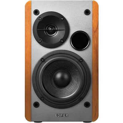 Edifier R1280T (1 Paar, 21 W), HiFi + Heimkino Lautsprecher, Braun Edifier R1280T (1 Paar, 21 W), HiFi + Heimkino Lautsprecher, Braun