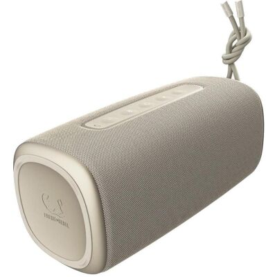 Fresh'N Rebel Bold L2 (22 h), Bluetooth Lautsprecher, Beige Fresh'N Rebel Bold L2 (22 h), Bluetooth Lautsprecher, Beige