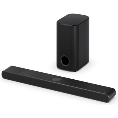 LG DS77TY (400 W, 3.1.3 Kanal), Soundbar, Schwarz LG DS77TY (400 W, 3.1.3 Kanal), Soundbar, Schwarz