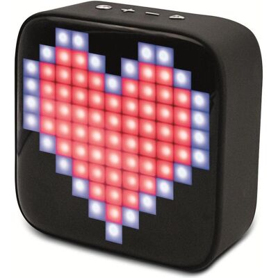 Denver BTL-350 (5 h), Bluetooth Lautsprecher, Schwarz Denver BTL-350 (5 h), Bluetooth Lautsprecher, Schwarz