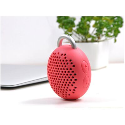Remax Dragonball, Bluetooth Lautsprecher, Rot Remax Dragonball, Bluetooth Lautsprecher, Rot