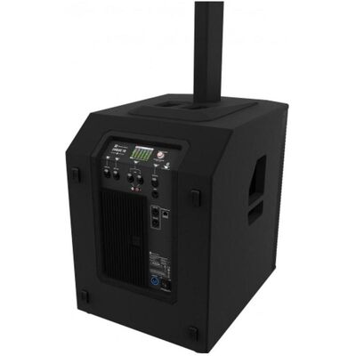 EV Evolve 70 (Aktiv, Subwoofer aktiv), PA Lautsprecher, Schwarz EV Evolve 70 (Aktiv, Subwoofer aktiv), PA Lautsprecher, Schwarz